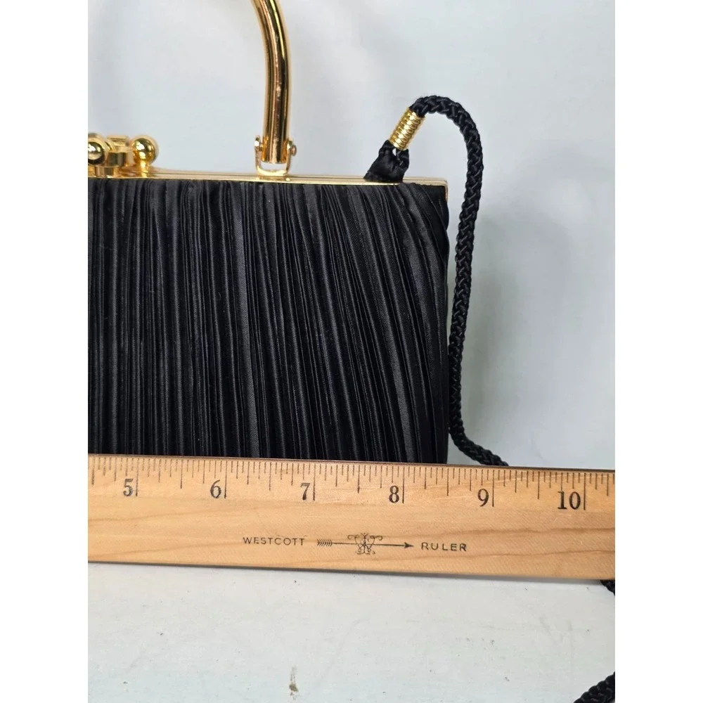 Preston & York Small Handbag Purse‎ Evening Dressy Clutch Crossbody Bag